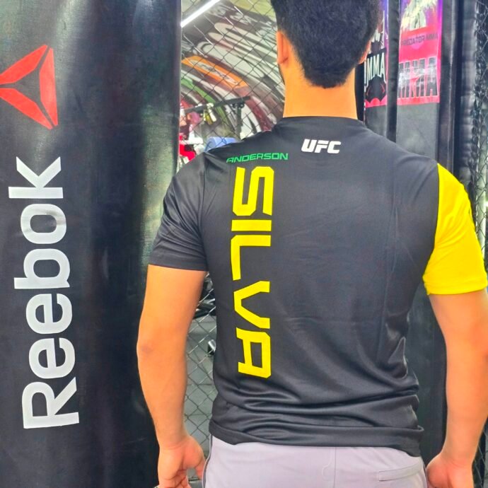 ⁦Tricot UFC 2025⁩ - الصورة ⁦9⁩