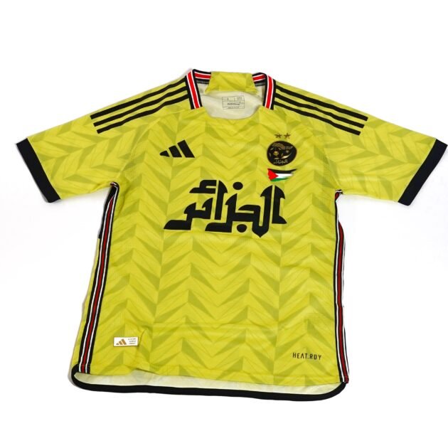 T-shirt Algeria Adidas Good Qualité ( Style Gucci )