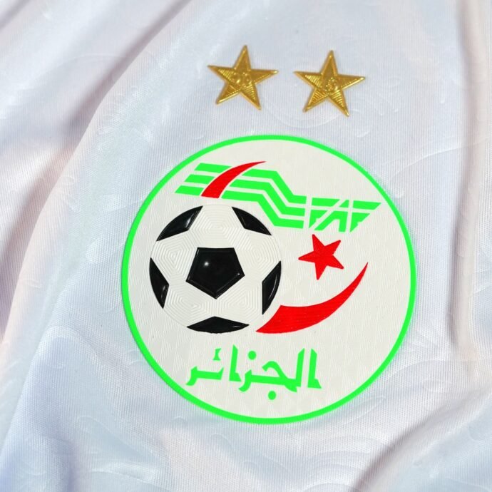⁦Tricot Algérie Blanc ( Good Quality )⁩ - الصورة ⁦4⁩