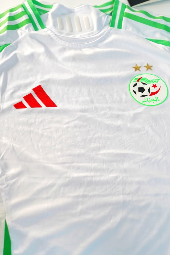 ⁦Tricot Algérie Blanc ( Good Quality )⁩ - الصورة ⁦5⁩