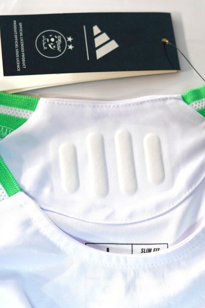 ⁦Tricot Algérie Blanc ( Good Quality )⁩ - الصورة ⁦6⁩