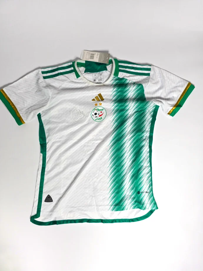T-shirt Algeria Adidas Good Qualité